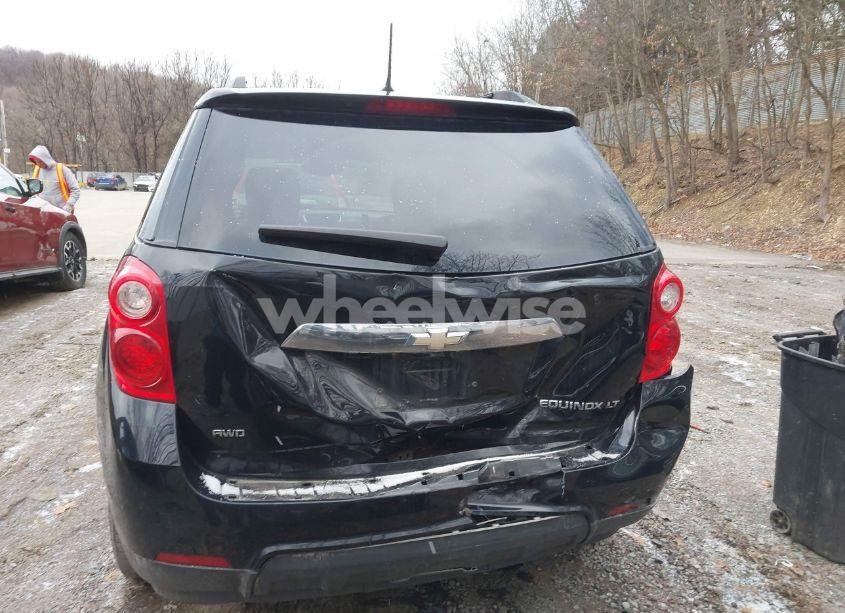 Photo 17 of 2013 Chevrolet Equinox 2LT (VIN 2GNFLNEK4D6284472)