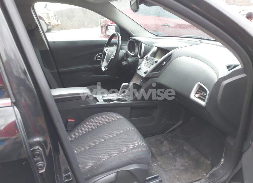 Photo 5 of 2013 Chevrolet Equinox 2LT (VIN 2GNFLNEK4D6284472)