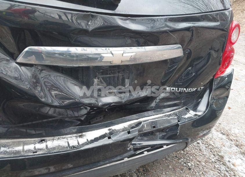 Photo 6 of 2013 Chevrolet Equinox 2LT (VIN 2GNFLNEK4D6284472)