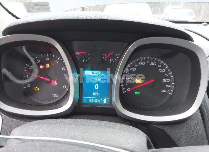 Photo 7 of 2013 Chevrolet Equinox 2LT (VIN 2GNFLNEK4D6284472)