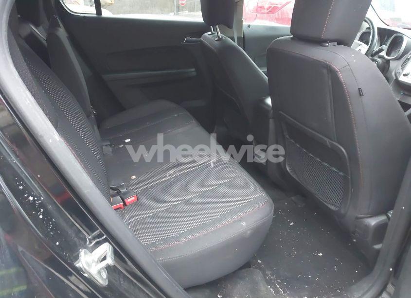 Photo 8 of 2013 Chevrolet Equinox 2LT (VIN 2GNFLNEK4D6284472)