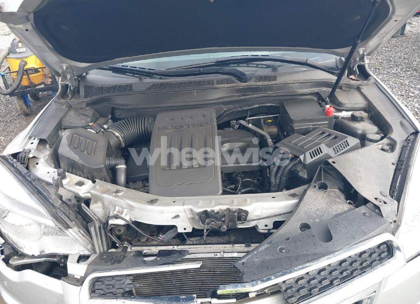 Photo 10 of 2013 Chevrolet Equinox 2LT (VIN 2GNFLNEK4D6350292)