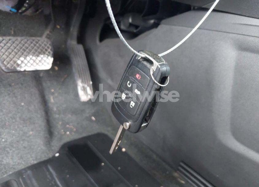 Photo 11 of 2013 Chevrolet Equinox 2LT (VIN 2GNFLNEK4D6350292)