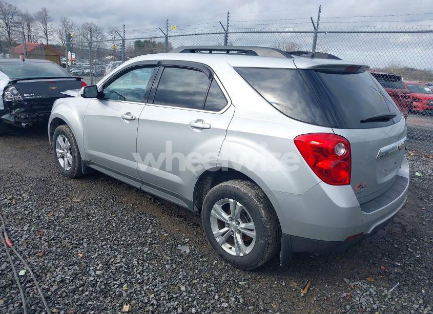 Photo 3 of 2013 Chevrolet Equinox 2LT (VIN 2GNFLNEK4D6350292)
