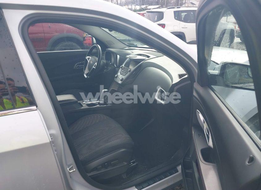 Photo 5 of 2013 Chevrolet Equinox 2LT (VIN 2GNFLNEK4D6350292)