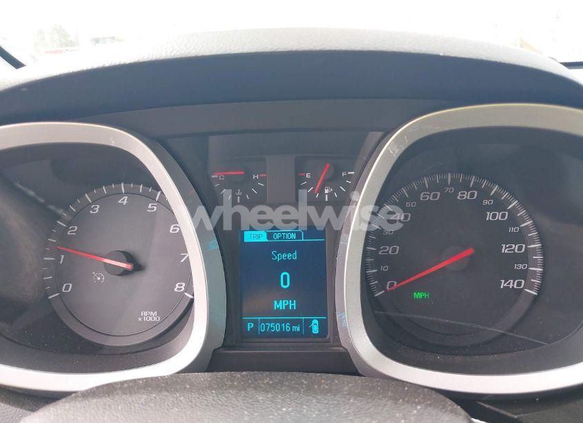 Photo 7 of 2013 Chevrolet Equinox 2LT (VIN 2GNFLNEK4D6350292)