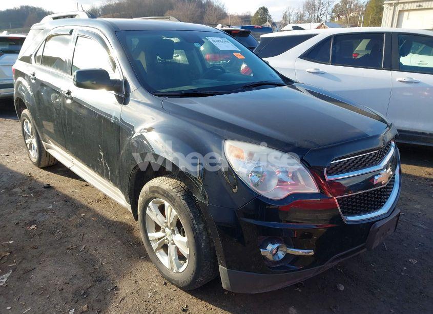 2013 Chevrolet Equinox 2LT (VIN 2GNFLNEK4D6368128) main photo