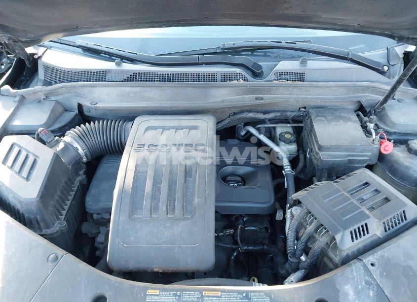 Photo 10 of 2013 Chevrolet Equinox 2LT (VIN 2GNFLNEK4D6368128)