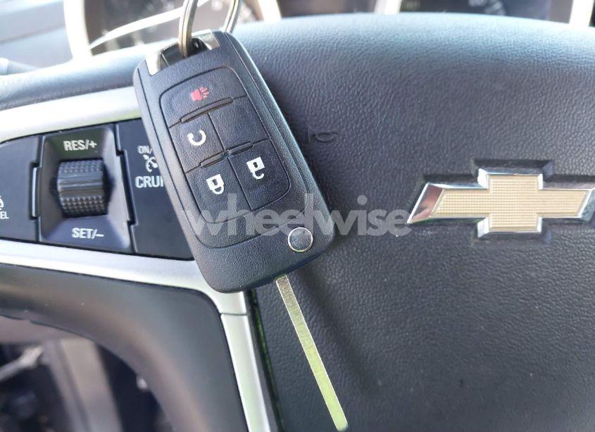 Photo 11 of 2013 Chevrolet Equinox 2LT (VIN 2GNFLNEK4D6368128)