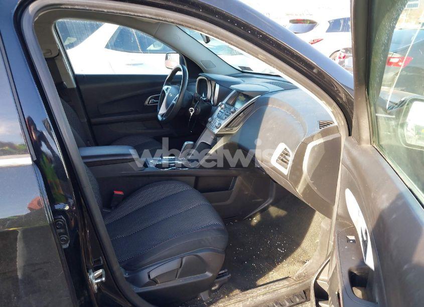 Photo 5 of 2013 Chevrolet Equinox 2LT (VIN 2GNFLNEK4D6368128)