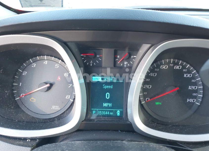 Photo 7 of 2013 Chevrolet Equinox 2LT (VIN 2GNFLNEK4D6368128)