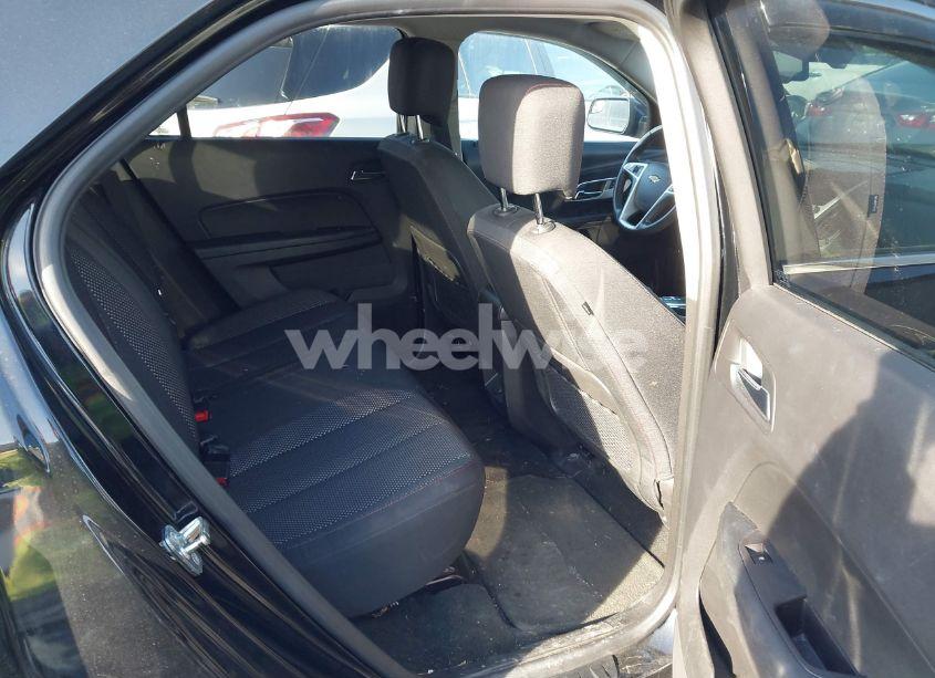 Photo 8 of 2013 Chevrolet Equinox 2LT (VIN 2GNFLNEK4D6368128)