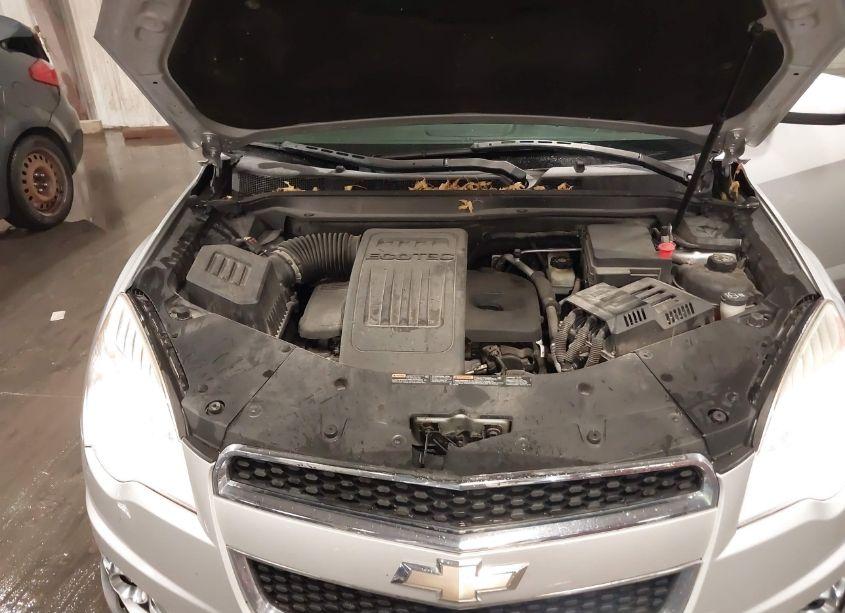 Photo 10 of 2012 Chevrolet Equinox 2LT (VIN 2GNFLNEK5C6292661)