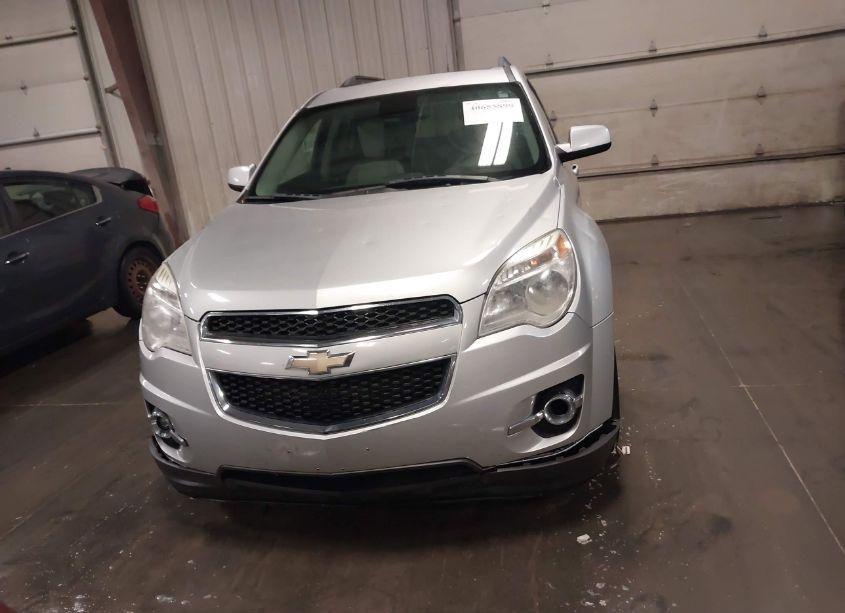Photo 12 of 2012 Chevrolet Equinox 2LT (VIN 2GNFLNEK5C6292661)