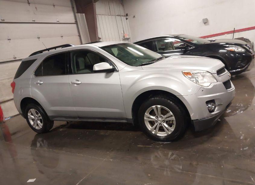 Photo 13 of 2012 Chevrolet Equinox 2LT (VIN 2GNFLNEK5C6292661)