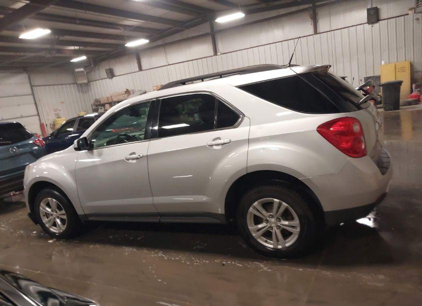 Photo 14 of 2012 Chevrolet Equinox 2LT (VIN 2GNFLNEK5C6292661)