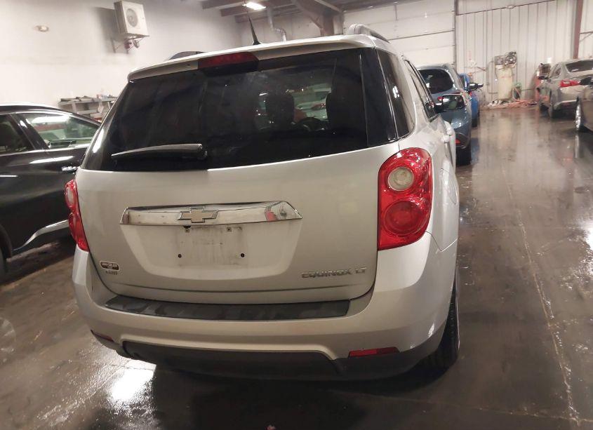 Photo 16 of 2012 Chevrolet Equinox 2LT (VIN 2GNFLNEK5C6292661)