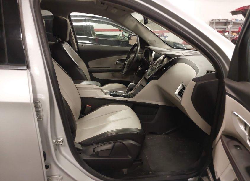 Photo 5 of 2012 Chevrolet Equinox 2LT (VIN 2GNFLNEK5C6292661)