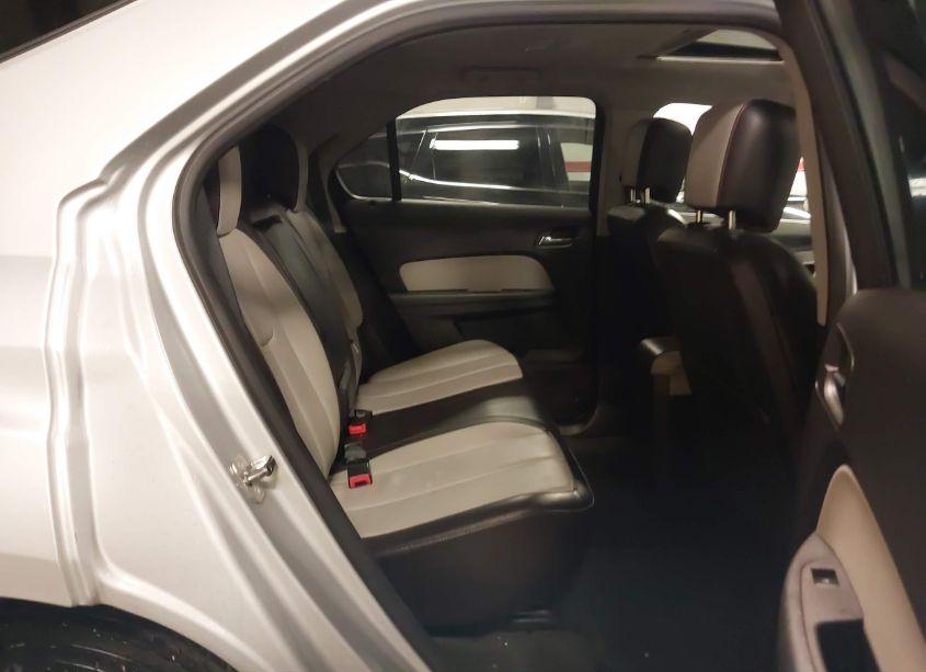 Photo 8 of 2012 Chevrolet Equinox 2LT (VIN 2GNFLNEK5C6292661)