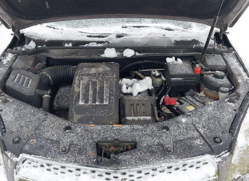 Photo 10 of 2012 Chevrolet Equinox 2LT (VIN 2GNFLNEK5C6339056)