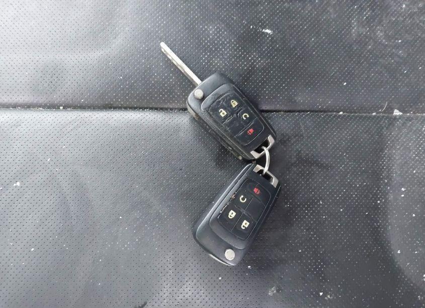 Photo 11 of 2012 Chevrolet Equinox 2LT (VIN 2GNFLNEK5C6339056)