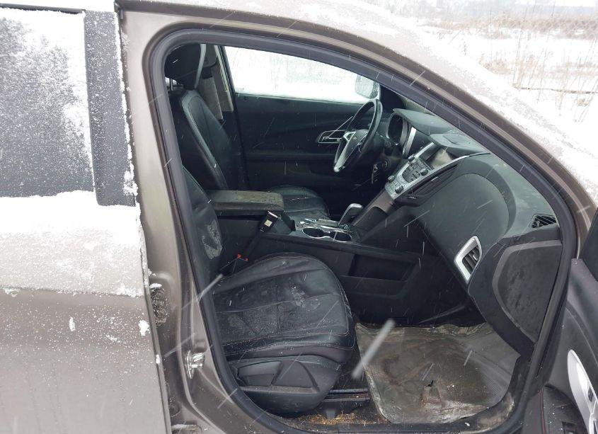 Photo 5 of 2012 Chevrolet Equinox 2LT (VIN 2GNFLNEK5C6339056)