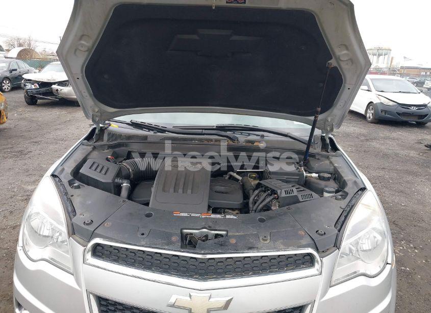 Photo 10 of 2012 Chevrolet Equinox 2LT (VIN 2GNFLNEK5C6388855)