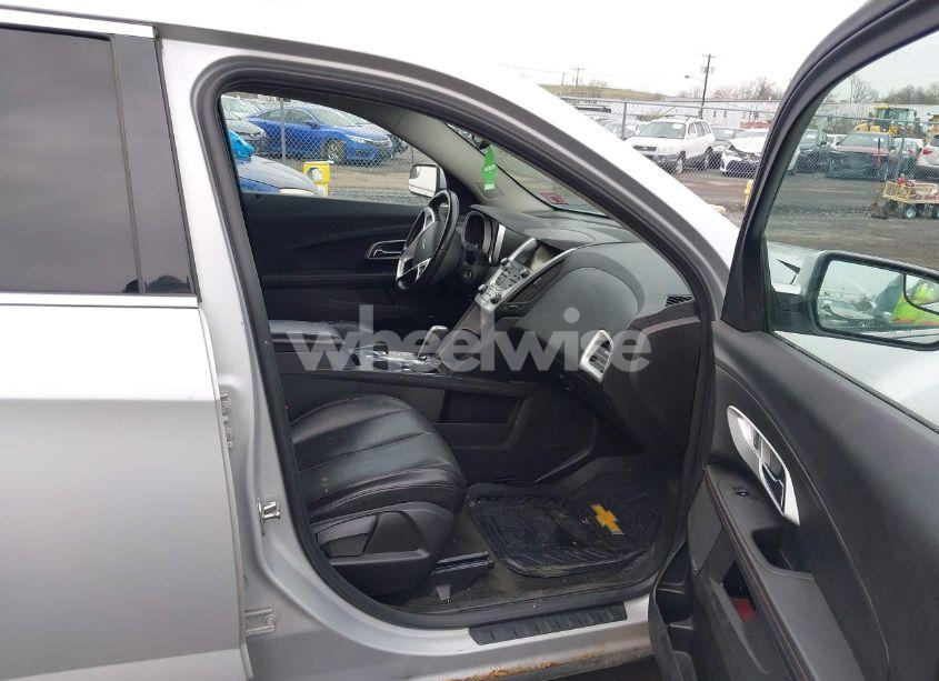 Photo 5 of 2012 Chevrolet Equinox 2LT (VIN 2GNFLNEK5C6388855)