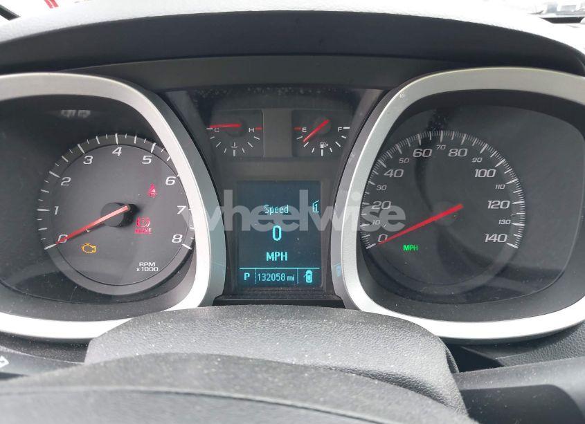 Photo 7 of 2012 Chevrolet Equinox 2LT (VIN 2GNFLNEK5C6388855)