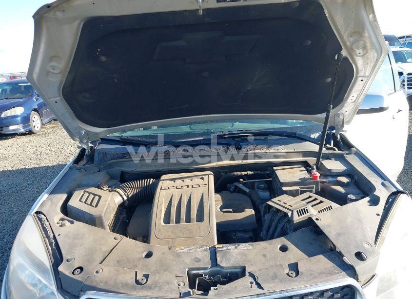 Photo 10 of 2013 Chevrolet Equinox 2LT (VIN 2GNFLNEK5D6129199)