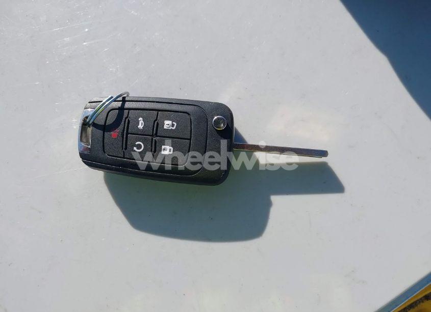 Photo 11 of 2013 Chevrolet Equinox 2LT (VIN 2GNFLNEK5D6129199)