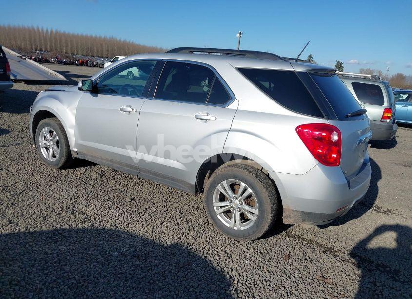 Photo 3 of 2013 Chevrolet Equinox 2LT (VIN 2GNFLNEK5D6129199)