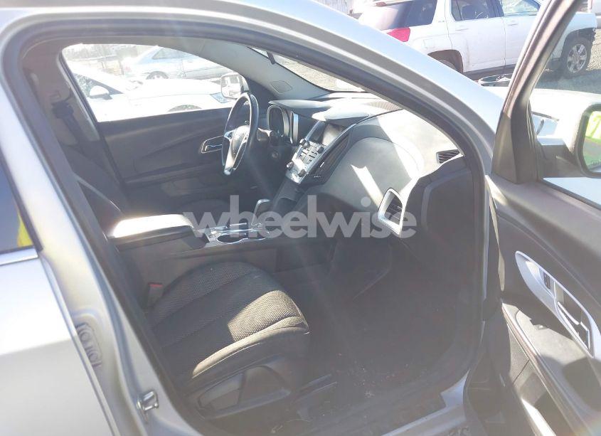 Photo 5 of 2013 Chevrolet Equinox 2LT (VIN 2GNFLNEK5D6129199)