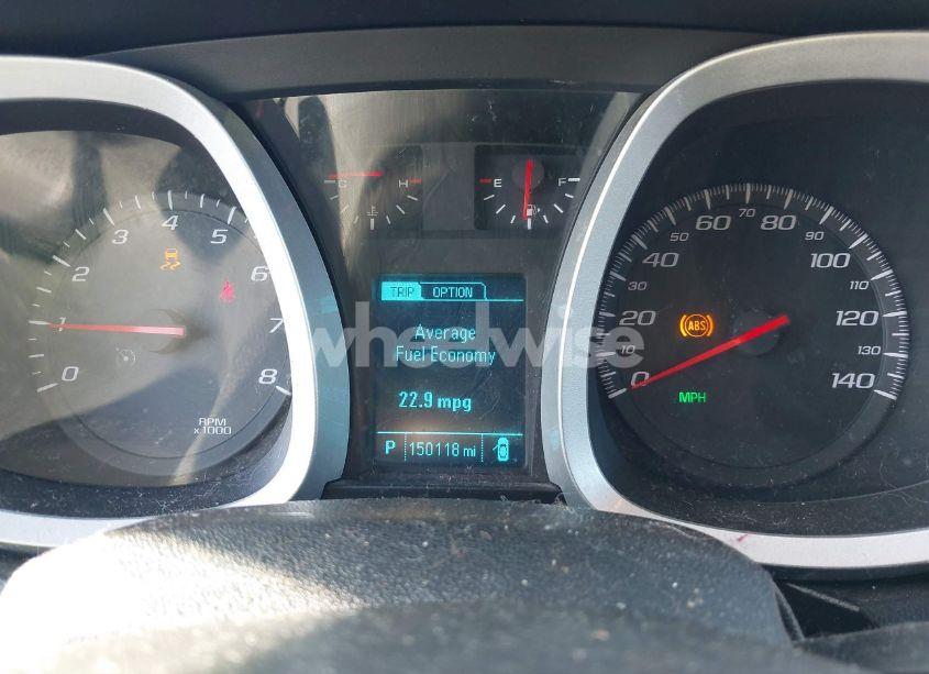 Photo 7 of 2013 Chevrolet Equinox 2LT (VIN 2GNFLNEK5D6129199)