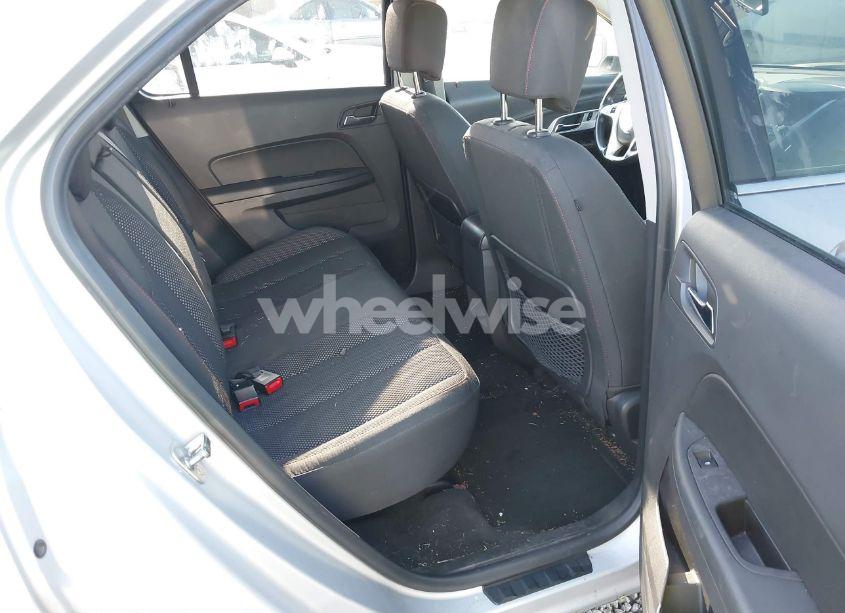 Photo 8 of 2013 Chevrolet Equinox 2LT (VIN 2GNFLNEK5D6129199)