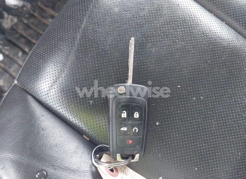 Photo 11 of 2013 Chevrolet Equinox 2LT (VIN 2GNFLNEK5D6182470)