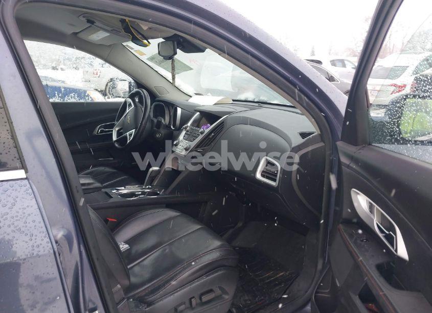 Photo 5 of 2013 Chevrolet Equinox 2LT (VIN 2GNFLNEK5D6182470)
