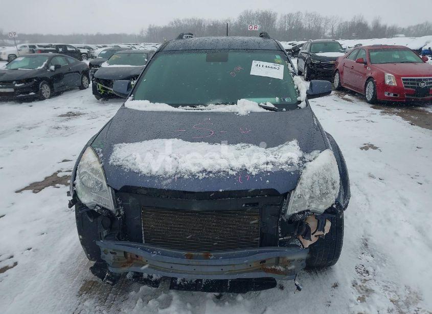 Photo 6 of 2013 Chevrolet Equinox 2LT (VIN 2GNFLNEK5D6182470)