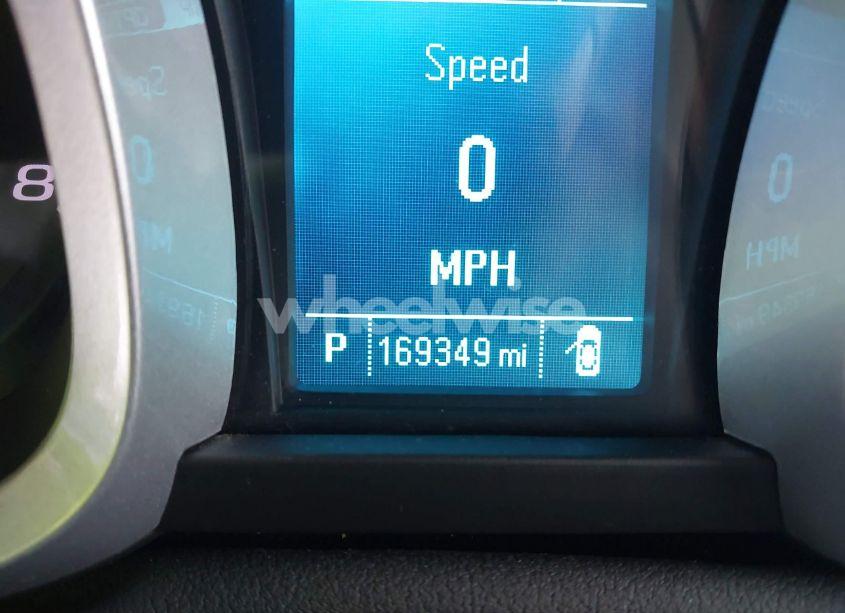 Photo 7 of 2013 Chevrolet Equinox 2LT (VIN 2GNFLNEK5D6182470)