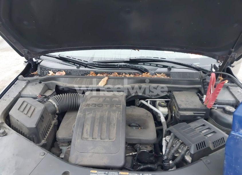 Photo 10 of 2013 Chevrolet Equinox 2LT (VIN 2GNFLNEK5D6293309)