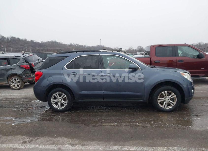 Photo 13 of 2013 Chevrolet Equinox 2LT (VIN 2GNFLNEK5D6293309)