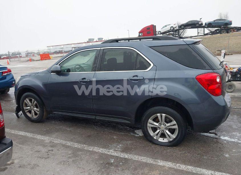 Photo 14 of 2013 Chevrolet Equinox 2LT (VIN 2GNFLNEK5D6293309)
