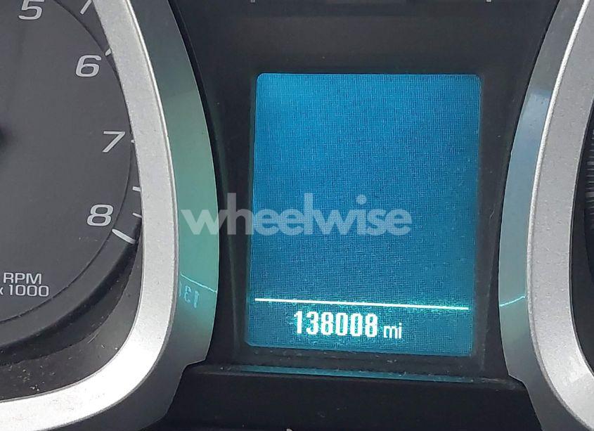 Photo 15 of 2013 Chevrolet Equinox 2LT (VIN 2GNFLNEK5D6293309)