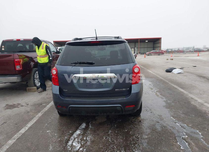 Photo 16 of 2013 Chevrolet Equinox 2LT (VIN 2GNFLNEK5D6293309)