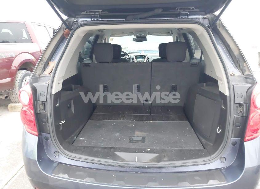 Photo 17 of 2013 Chevrolet Equinox 2LT (VIN 2GNFLNEK5D6293309)