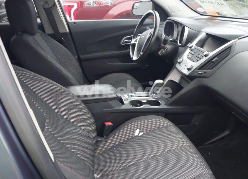 Photo 5 of 2013 Chevrolet Equinox 2LT (VIN 2GNFLNEK5D6293309)