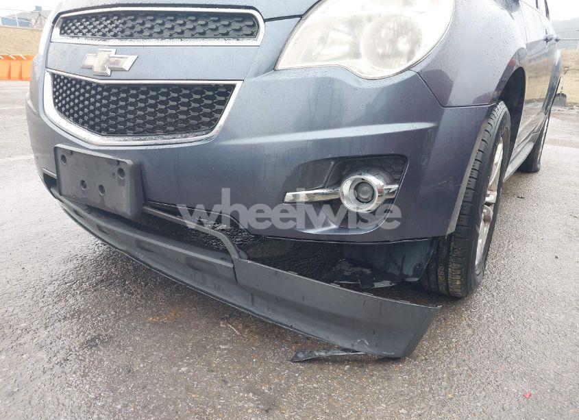 Photo 6 of 2013 Chevrolet Equinox 2LT (VIN 2GNFLNEK5D6293309)