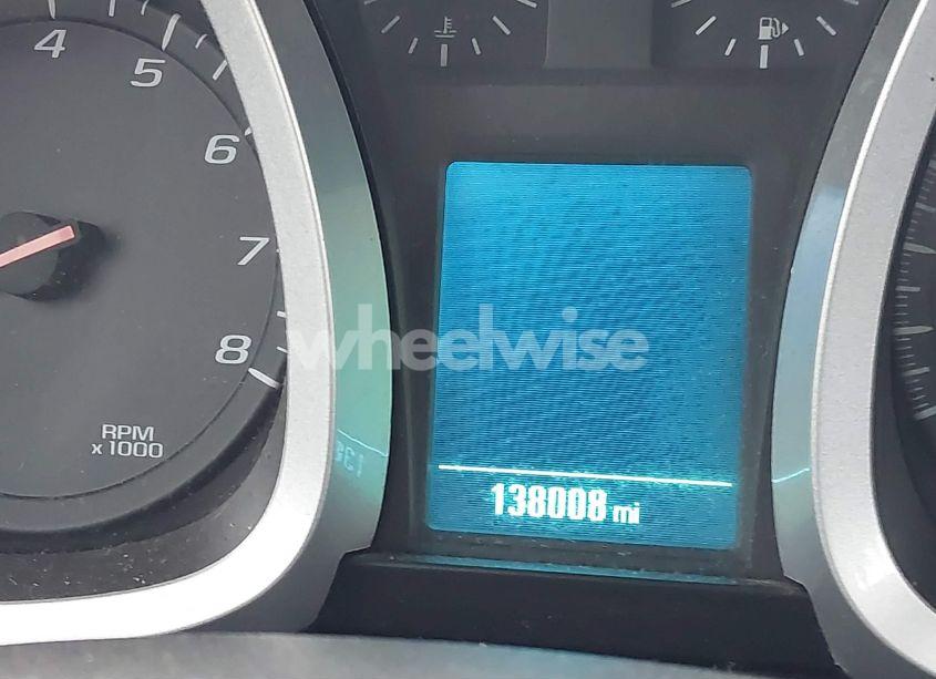 Photo 7 of 2013 Chevrolet Equinox 2LT (VIN 2GNFLNEK5D6293309)