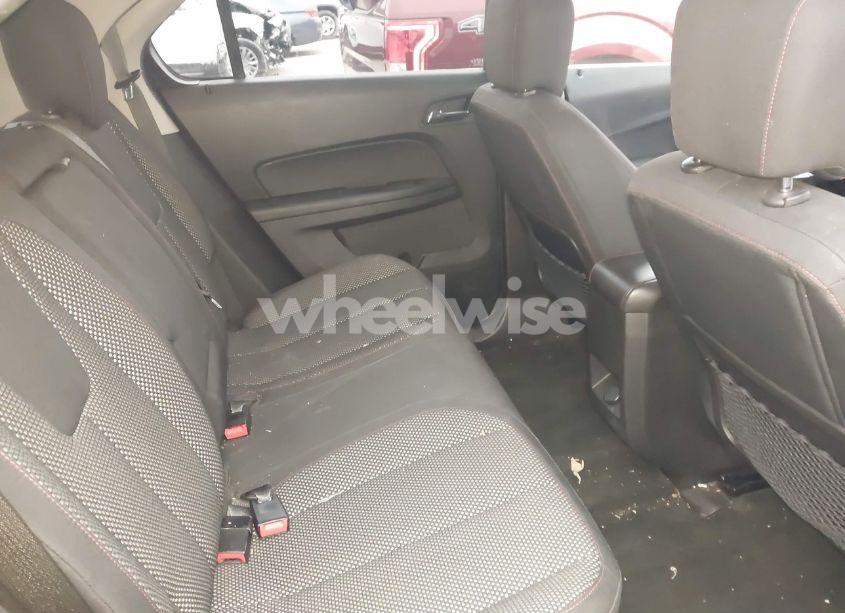 Photo 8 of 2013 Chevrolet Equinox 2LT (VIN 2GNFLNEK5D6293309)