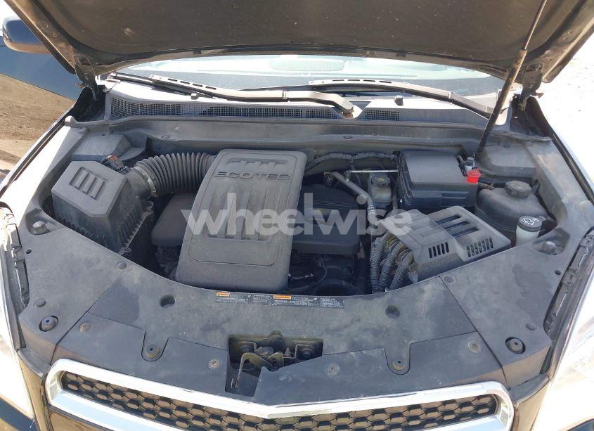 Photo 10 of 2013 Chevrolet Equinox 2LT (VIN 2GNFLNEK5D6323473)